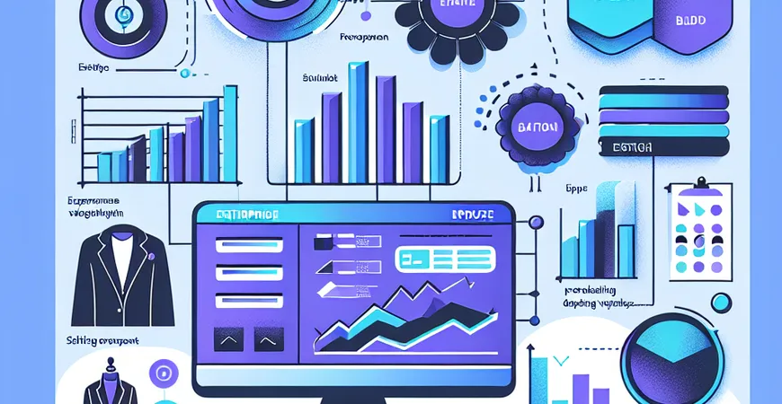  深入剖析ERP软件：在服装行业的概念与实践探索